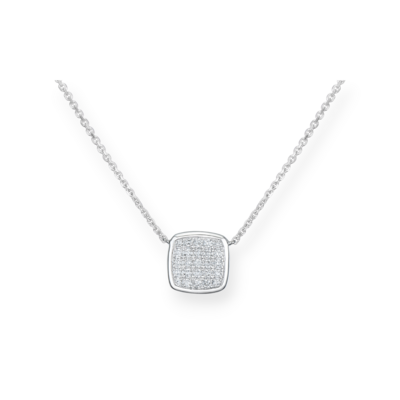 PARA Quad Diamond Necklace
