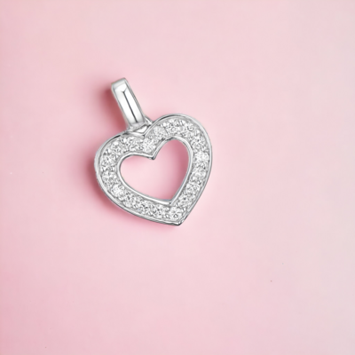 TOVAR Beloved Diamond Pendant