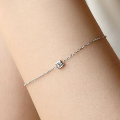 OLANE Princess Diamond Bracelet