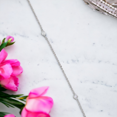 OLANE Marquise Diamond Bracelet