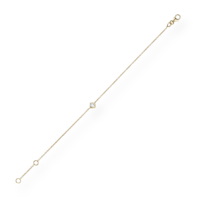 OLANE Ginkgo Diamond Bracelet