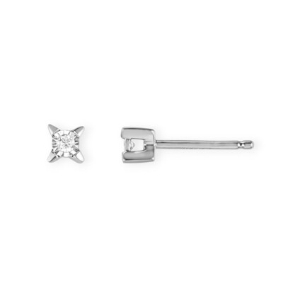 PRISMA Essence Diamond Stud Earrings