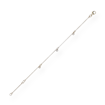 OLANE Bubbly Diamond Bracelet