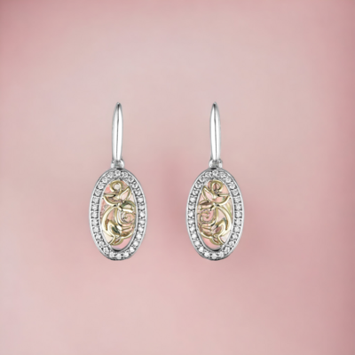 POSY Liana Diamond Earrings