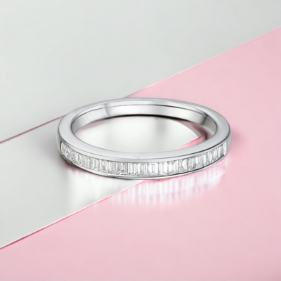 TOVAR File Diamond Ring