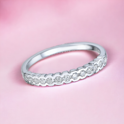 TOVAR Hexa Diamond Ring