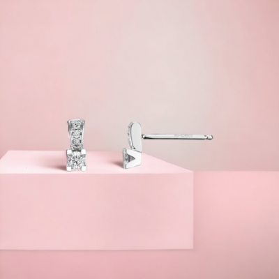 TOVAR Teensy Diamond Earrings