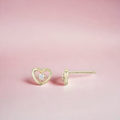 LOVEA Embrace Diamond Earrings