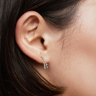 ASTRA Starlets Diamond Earrings