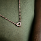 LOVEA Elfin Diamond Necklace