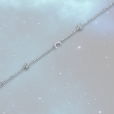 ASTRA Sola Diamond Bracelet