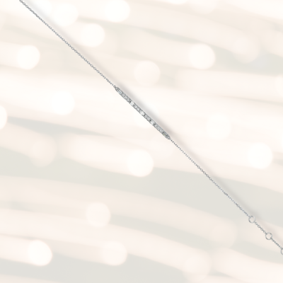 STELLAR Code Diamond Bracelet