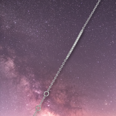 GLISST Trace Diamond Bracelet