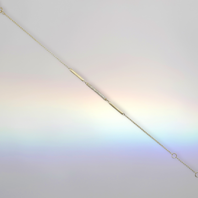 GALLI Luster Diamond Bracelet