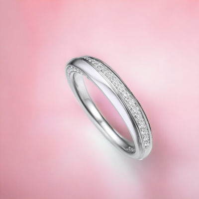 VEMMA Gleam Diamond Ring