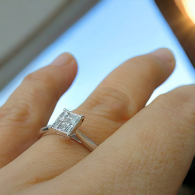 STELLAR Union Diamond Ring