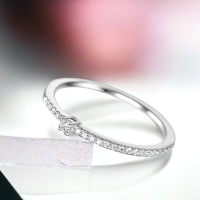 GLISST Gem Diamond Ring