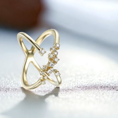 ASTRA Huddle Diamond Ring