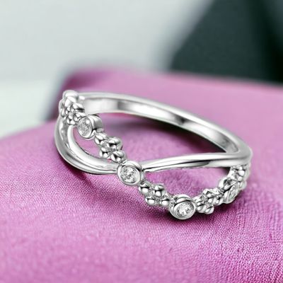 OLANE Melody Diamond Ring