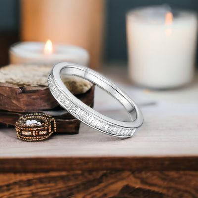 TOVAR File Diamond Ring