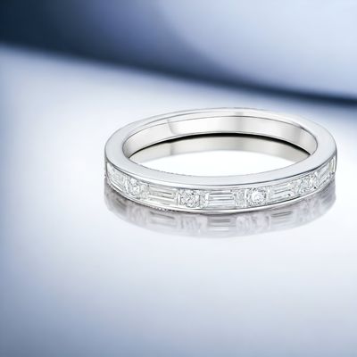 TOVAR Belt Diamond Ring