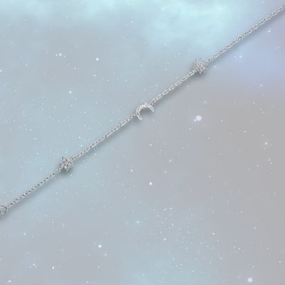 ASTRA Sola Diamond Bracelet ASTRA Sola Diamond Bracelet