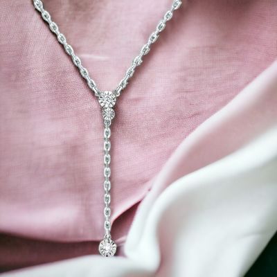 PRISMA Trio Lafriat Diamond Necklace