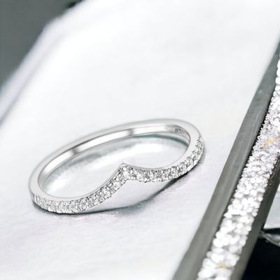 GLISST Apex Diamond Ring