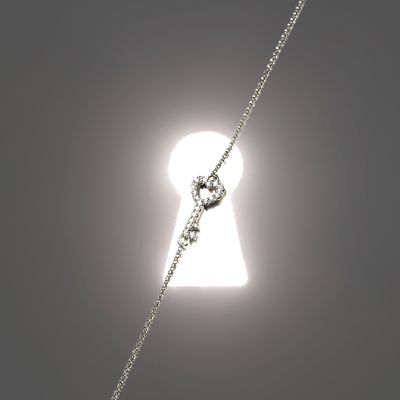 STELLAR Glitterkey Diamond Bracelet