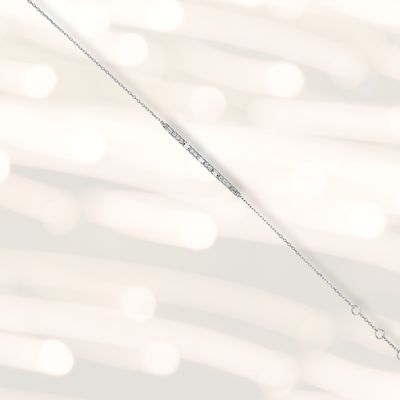 STELLAR Code Diamond Bracelet