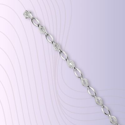 GALLI Linkova Diamond Bracelet