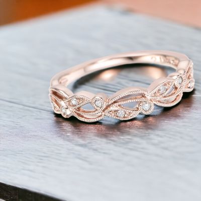 EIDEAN Novel Diamond Ring