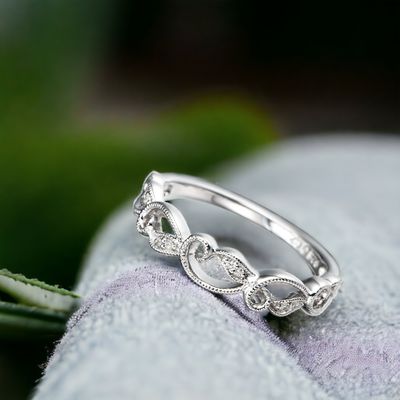 EIDEAN Novel Diamond Ring