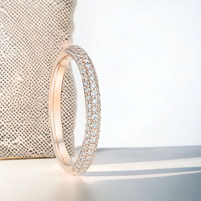 FORAS Brim Diamond Ring FORAS Brim Diamond Ring