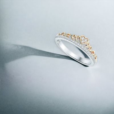 LINA Beloved Diamond Ring