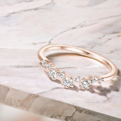 ASTRA Starlights Diamond Ring