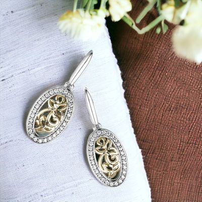 POSY Liana Diamond Earrings