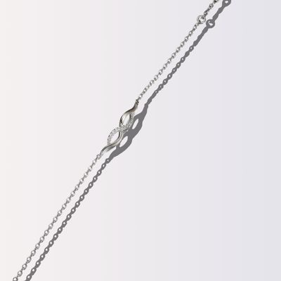 GLISST Flux Diamond Bracelet