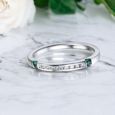 TOVAR Chime Diamond Ring