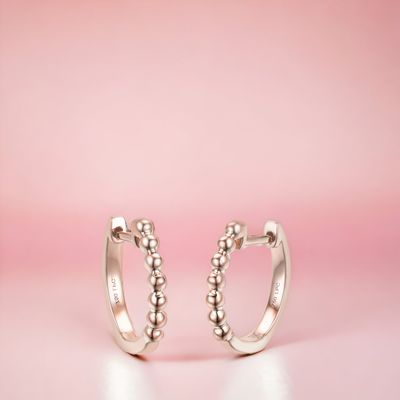 BUBBLE Plain Gold Huggies