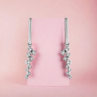 ASTRA Stardust Diamond Earrings ASTRA Stardust Diamond Earrings