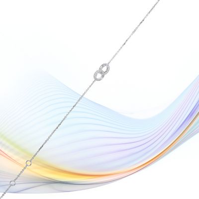 PARA Enjoin Diamond Bracelet