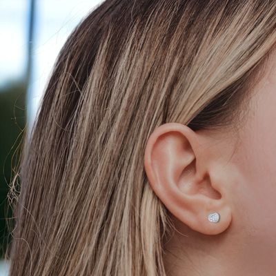 LOVEA Enchanted Diamond Earrings