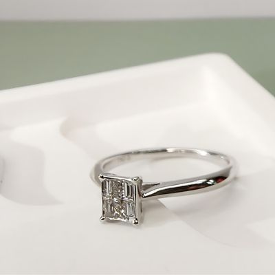 STELLAR Union Diamond Ring STELLAR Union Diamond Ring