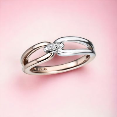 RILIO Nexus Diamond Ring