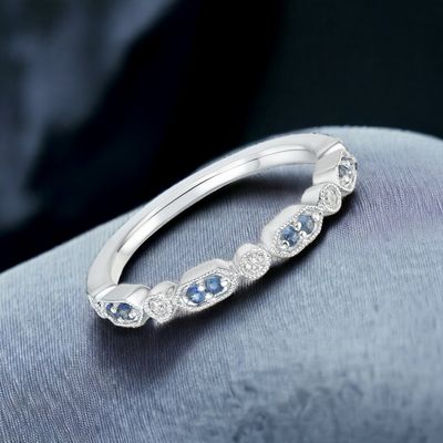 EIDEAN Hexa Diamond Ring