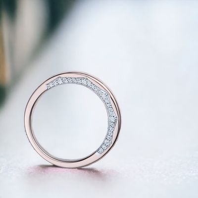 VEMMA Arc Diamond Ring VEMMA Arc Diamond Ring