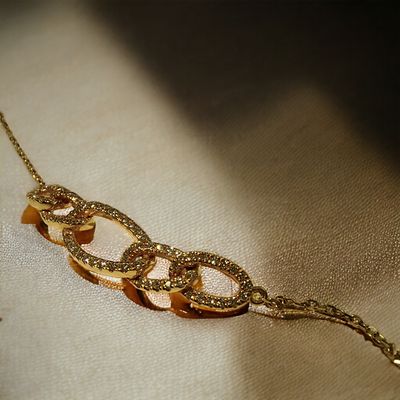 GALLI Annex Diamond Bracelet