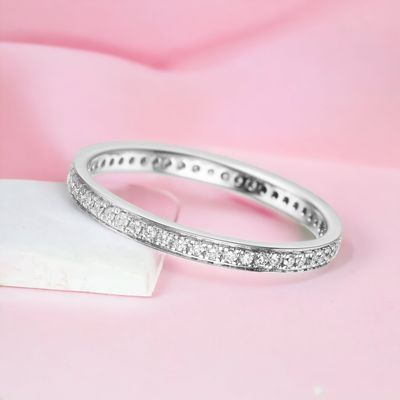 TOVAR Sheer Eternity Diamond Ring