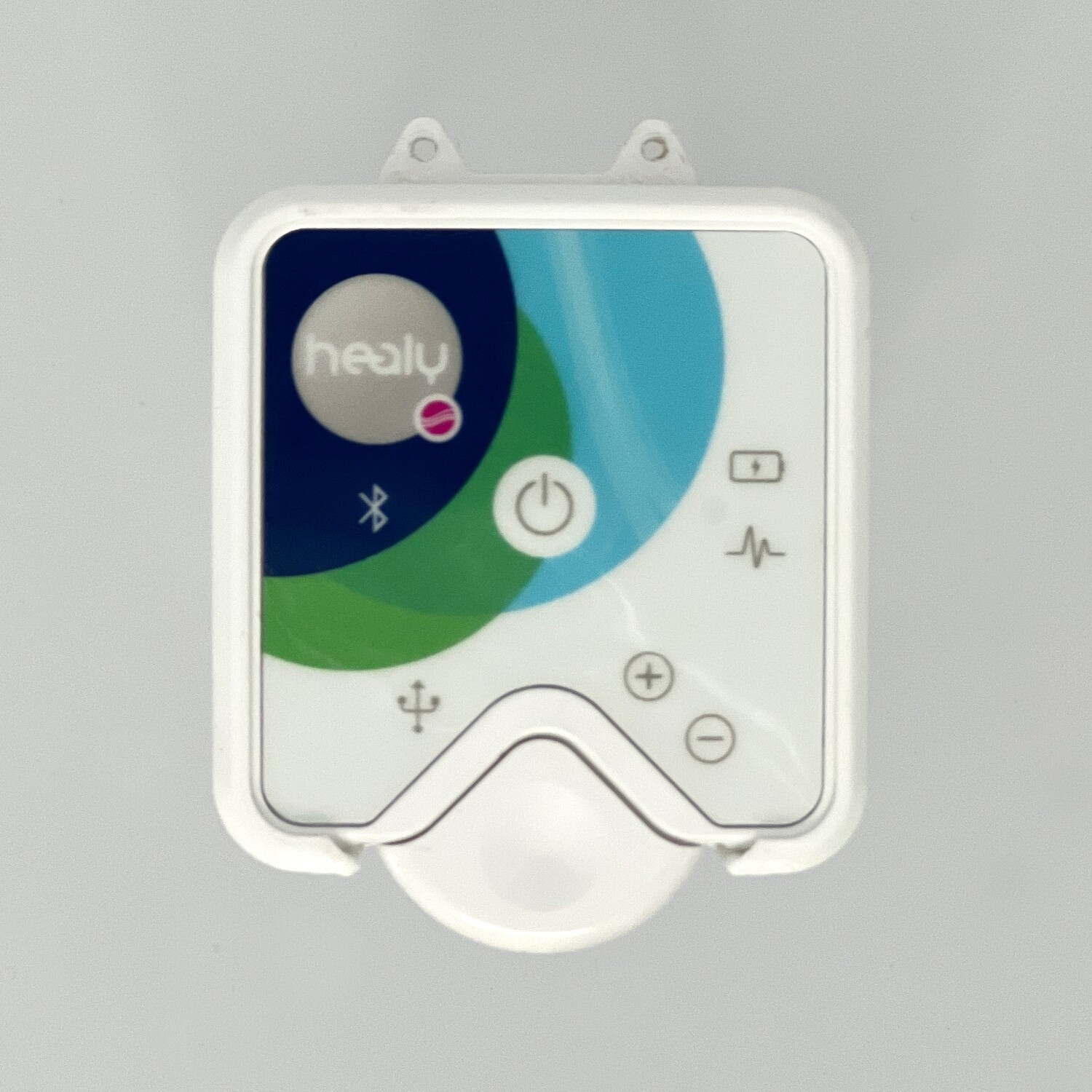 Healy Case - White